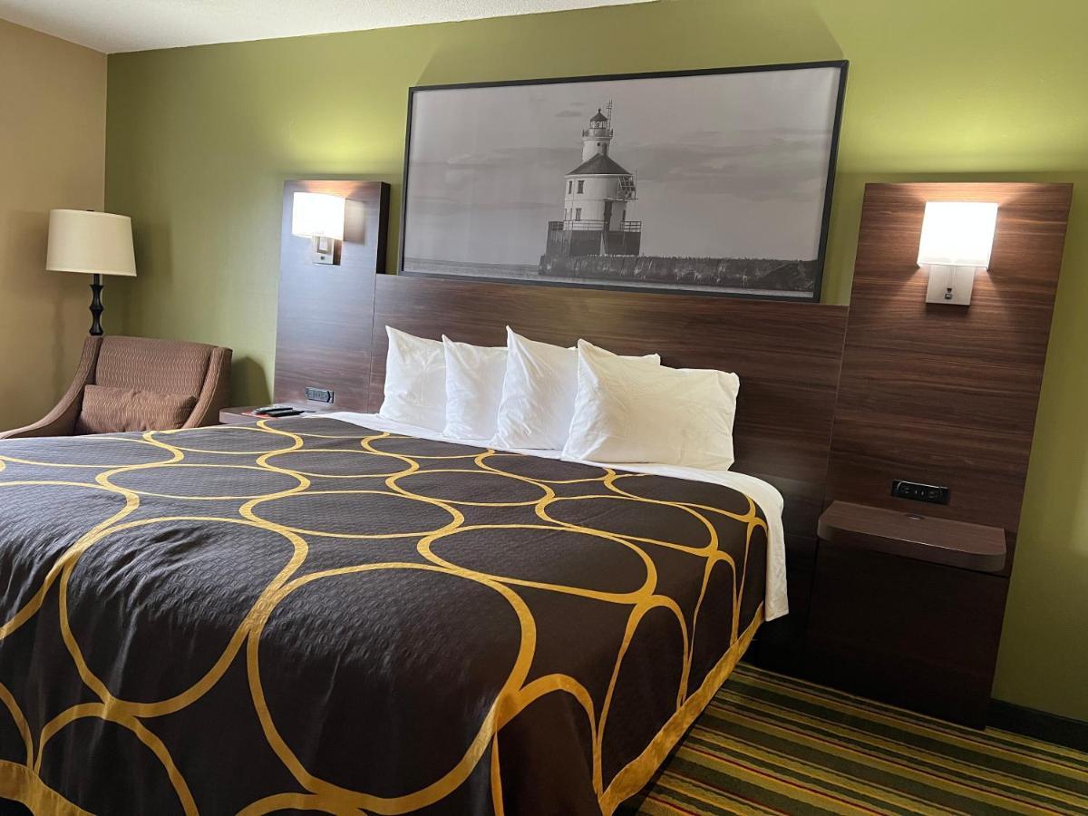 Hotel Super 8 By Wyndham Superior Wi Extérieur photo