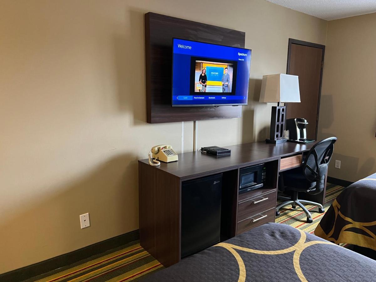 Hotel Super 8 By Wyndham Superior Wi Extérieur photo