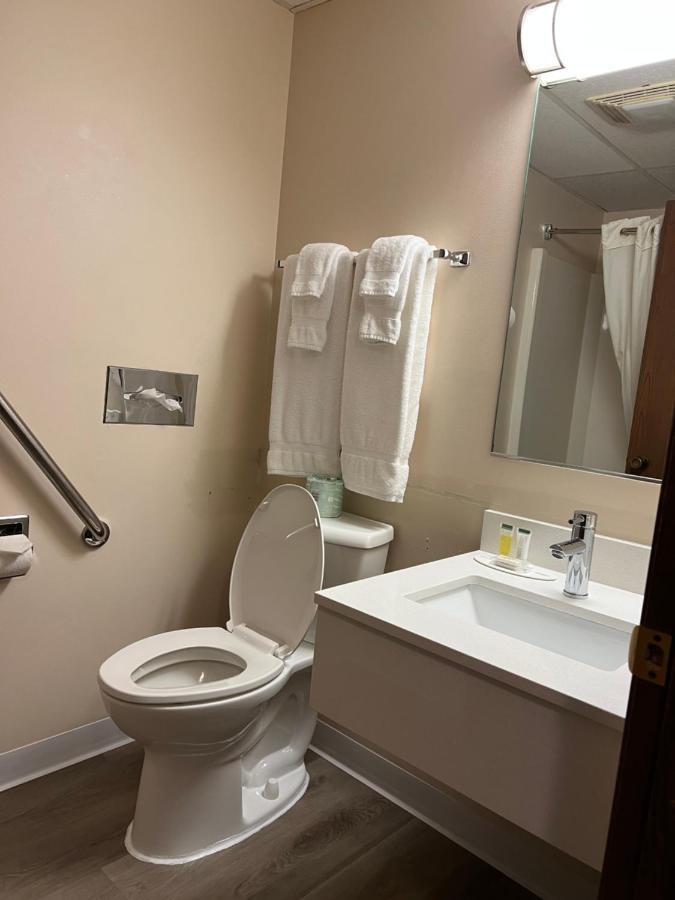 Hotel Super 8 By Wyndham Superior Wi Extérieur photo