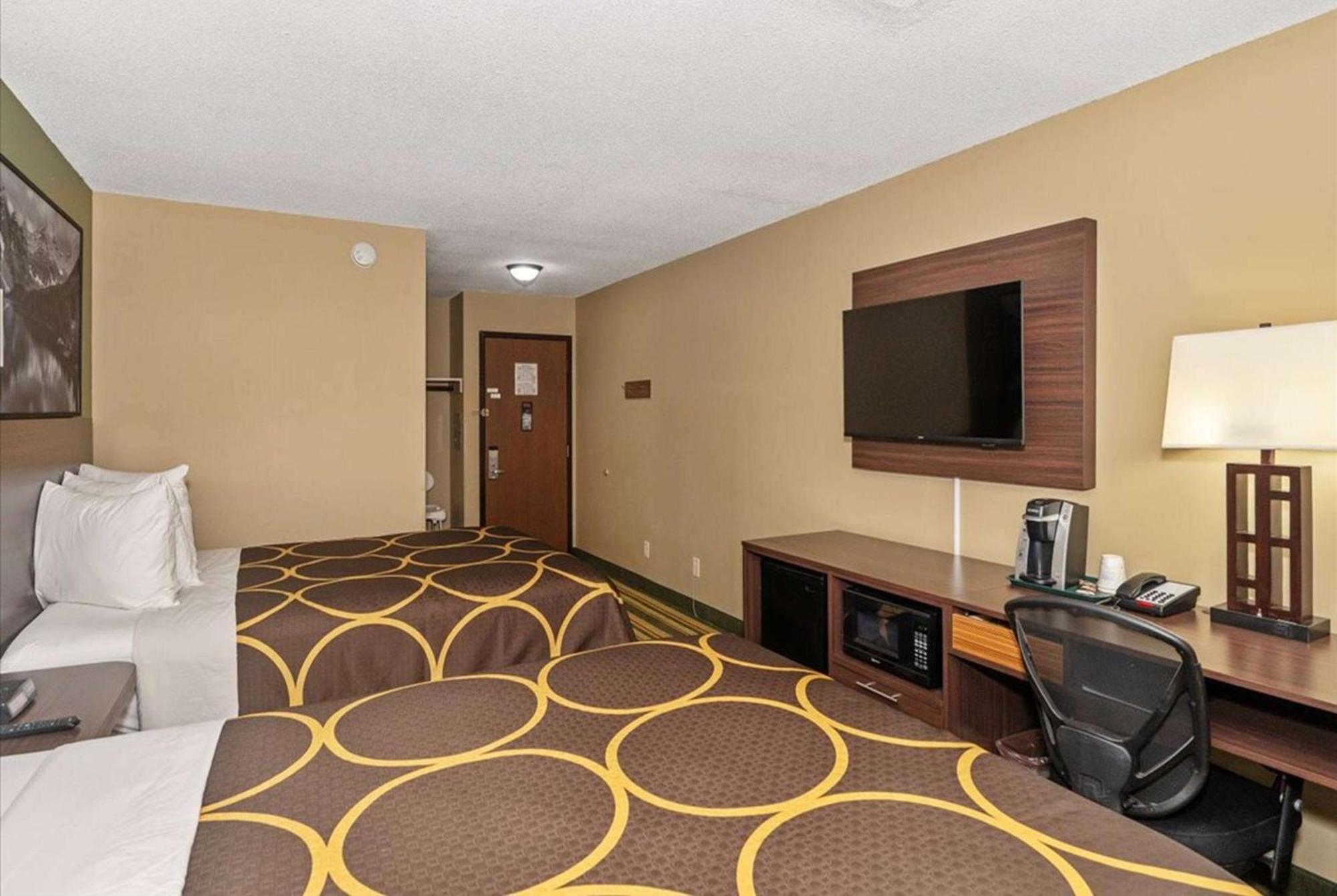 Hotel Super 8 By Wyndham Superior Wi Extérieur photo