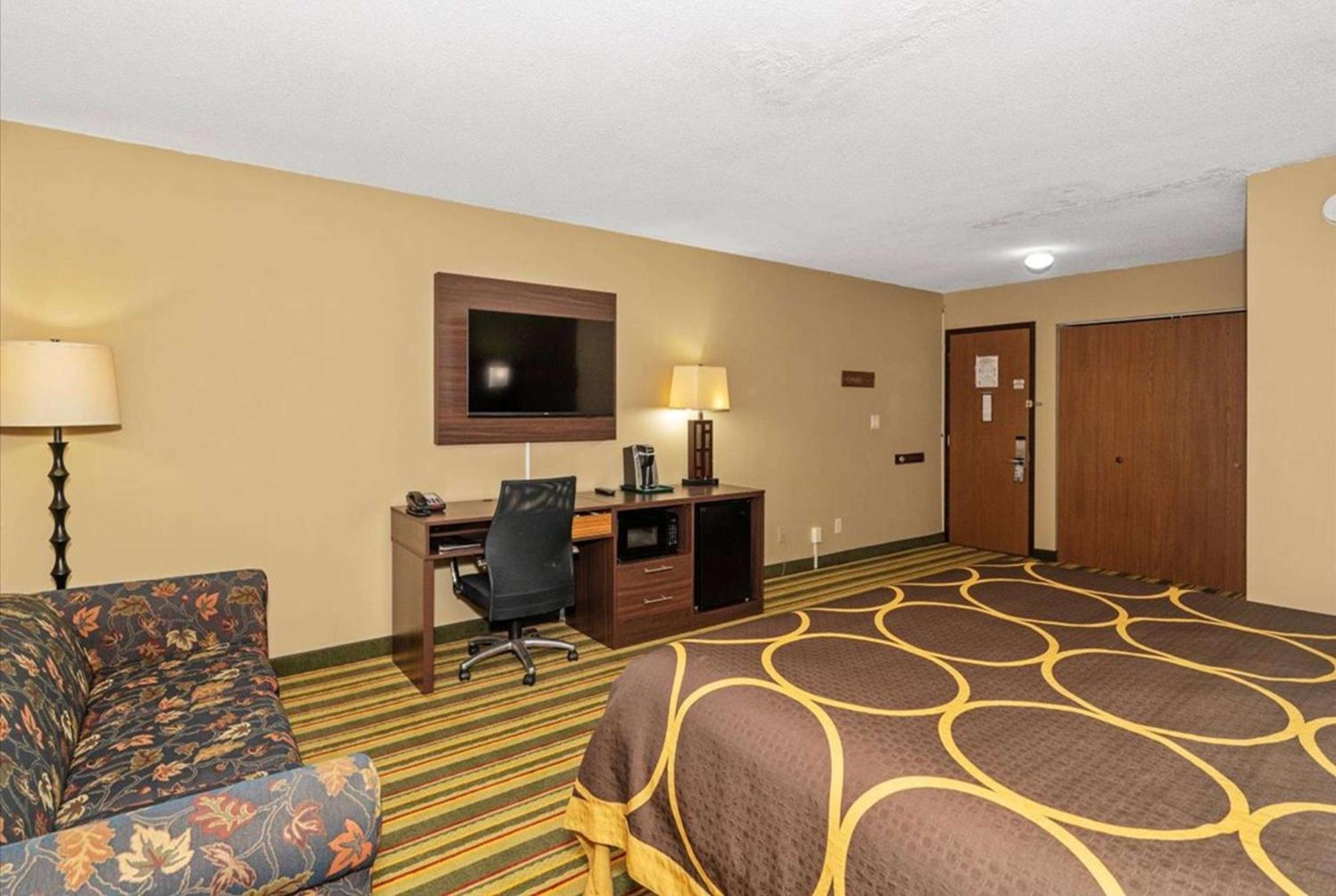 Hotel Super 8 By Wyndham Superior Wi Extérieur photo