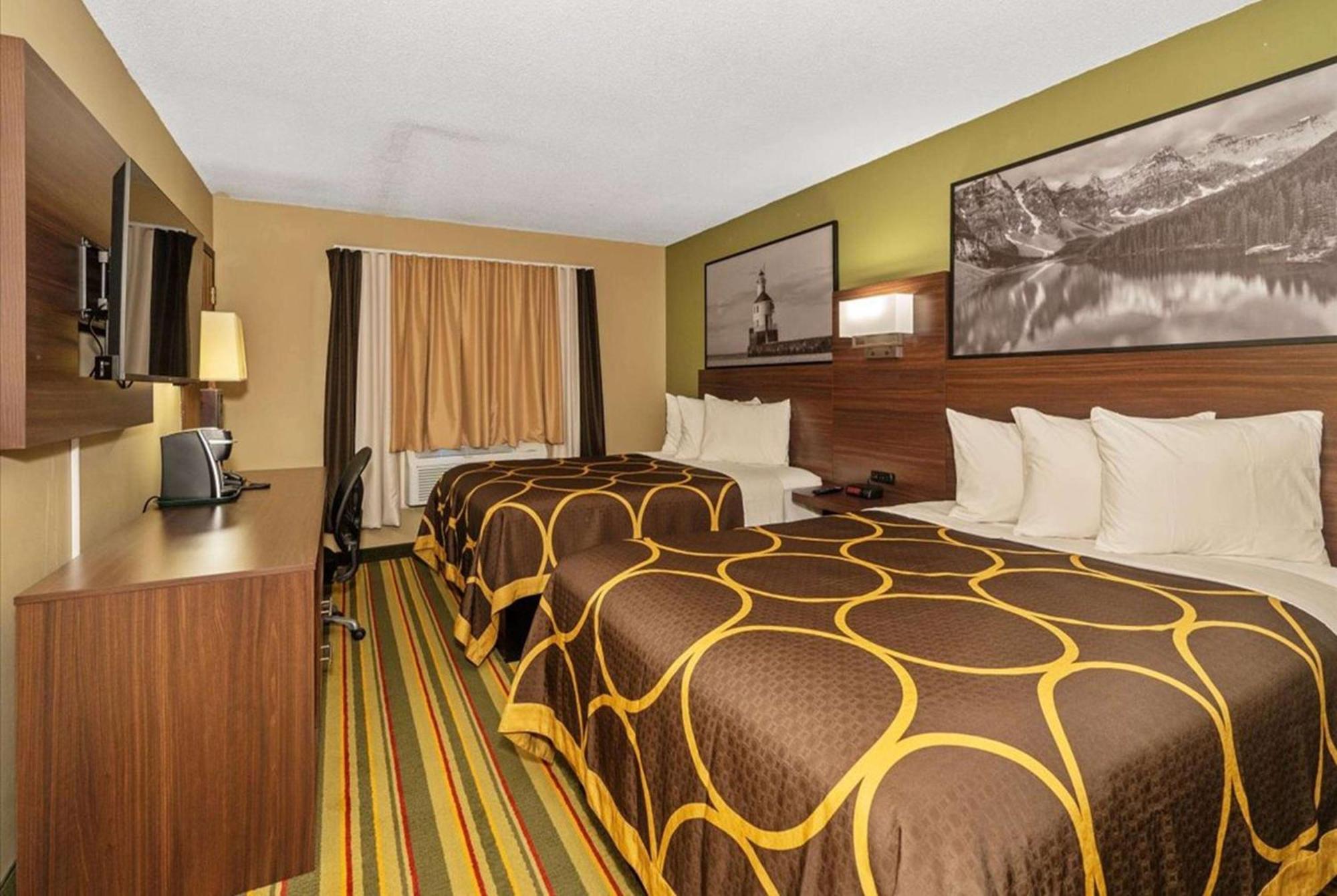 Hotel Super 8 By Wyndham Superior Wi Extérieur photo