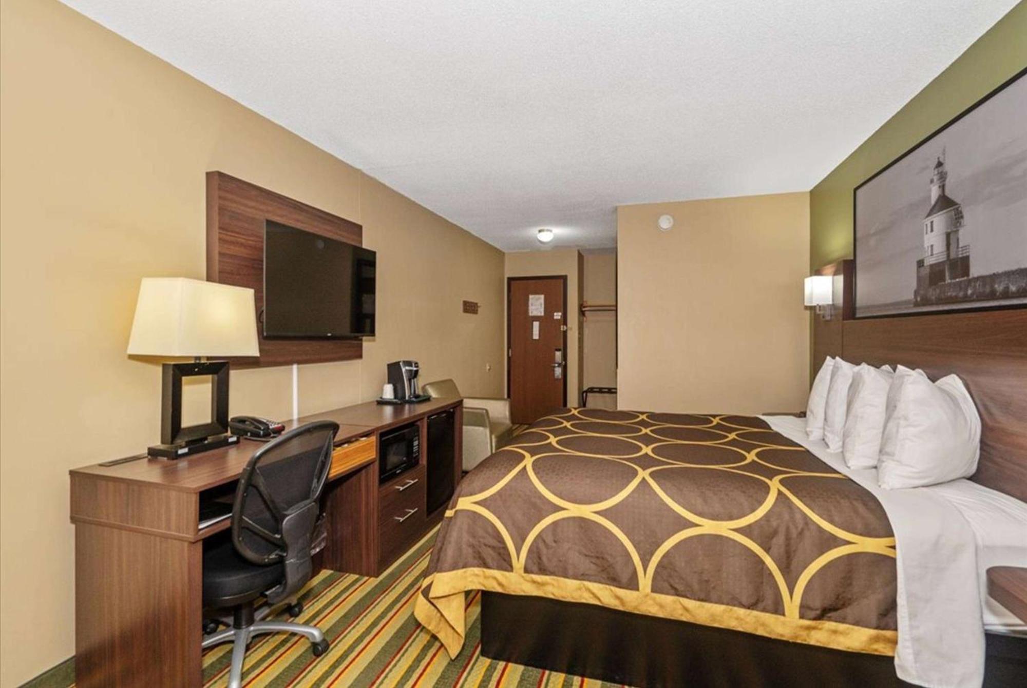 Hotel Super 8 By Wyndham Superior Wi Extérieur photo