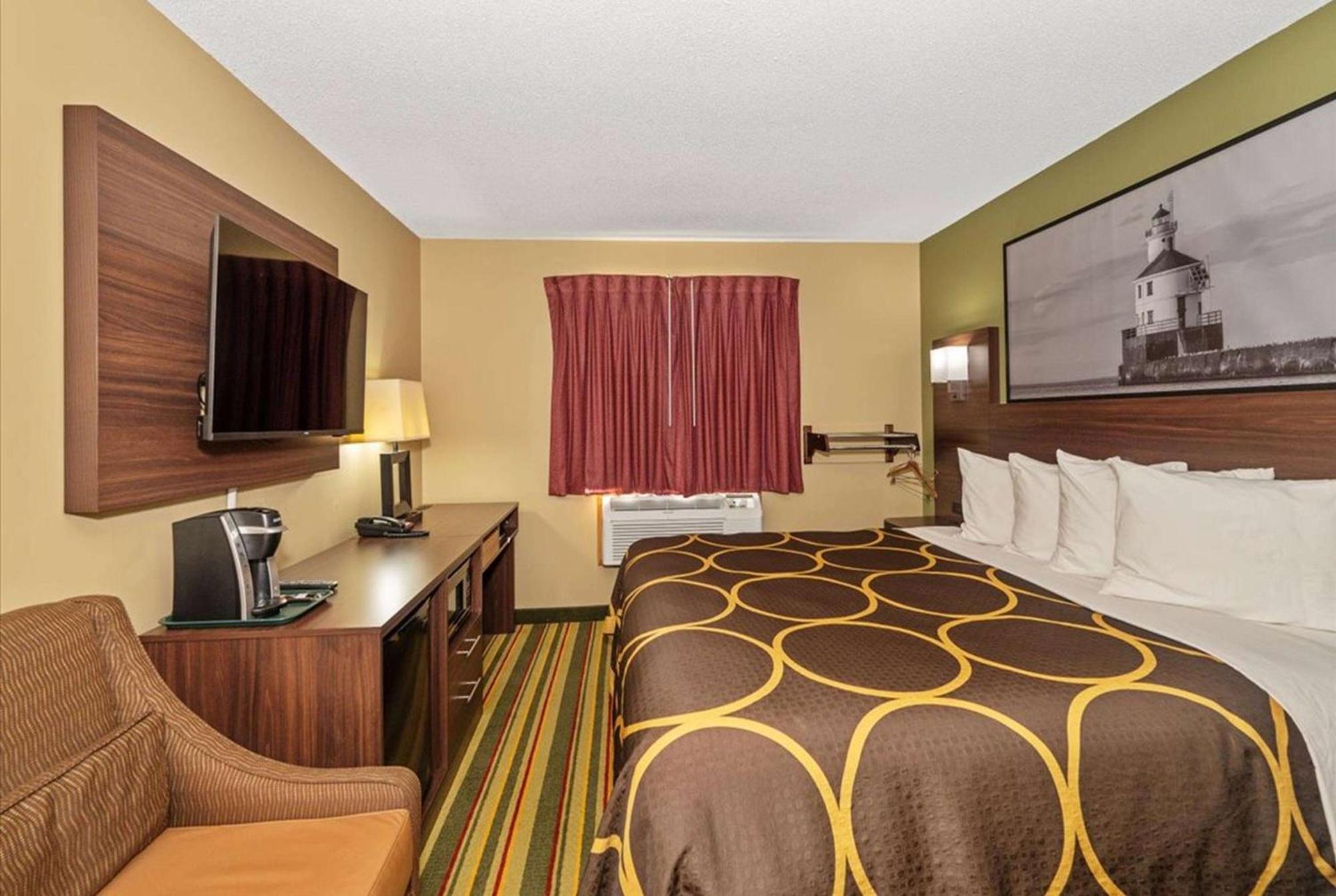 Hotel Super 8 By Wyndham Superior Wi Extérieur photo