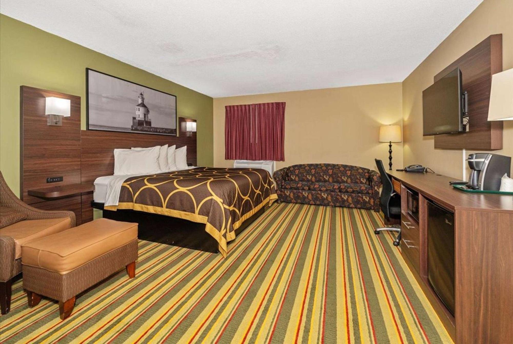 Hotel Super 8 By Wyndham Superior Wi Extérieur photo
