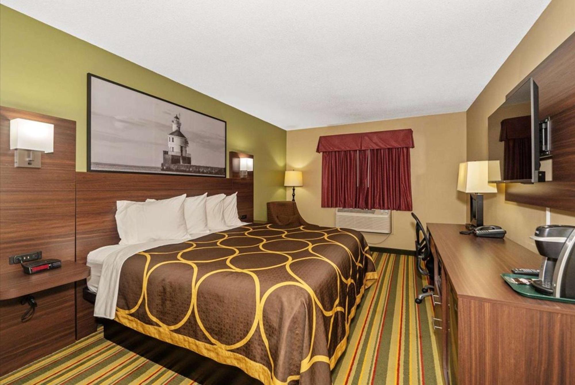 Hotel Super 8 By Wyndham Superior Wi Extérieur photo
